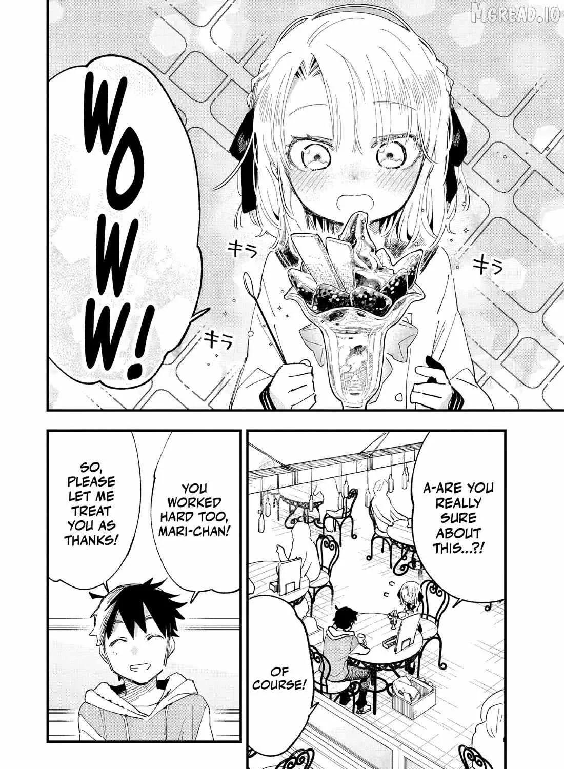 I Can't Clip Her 'Real' Life! - Chapter 8 - Page 8