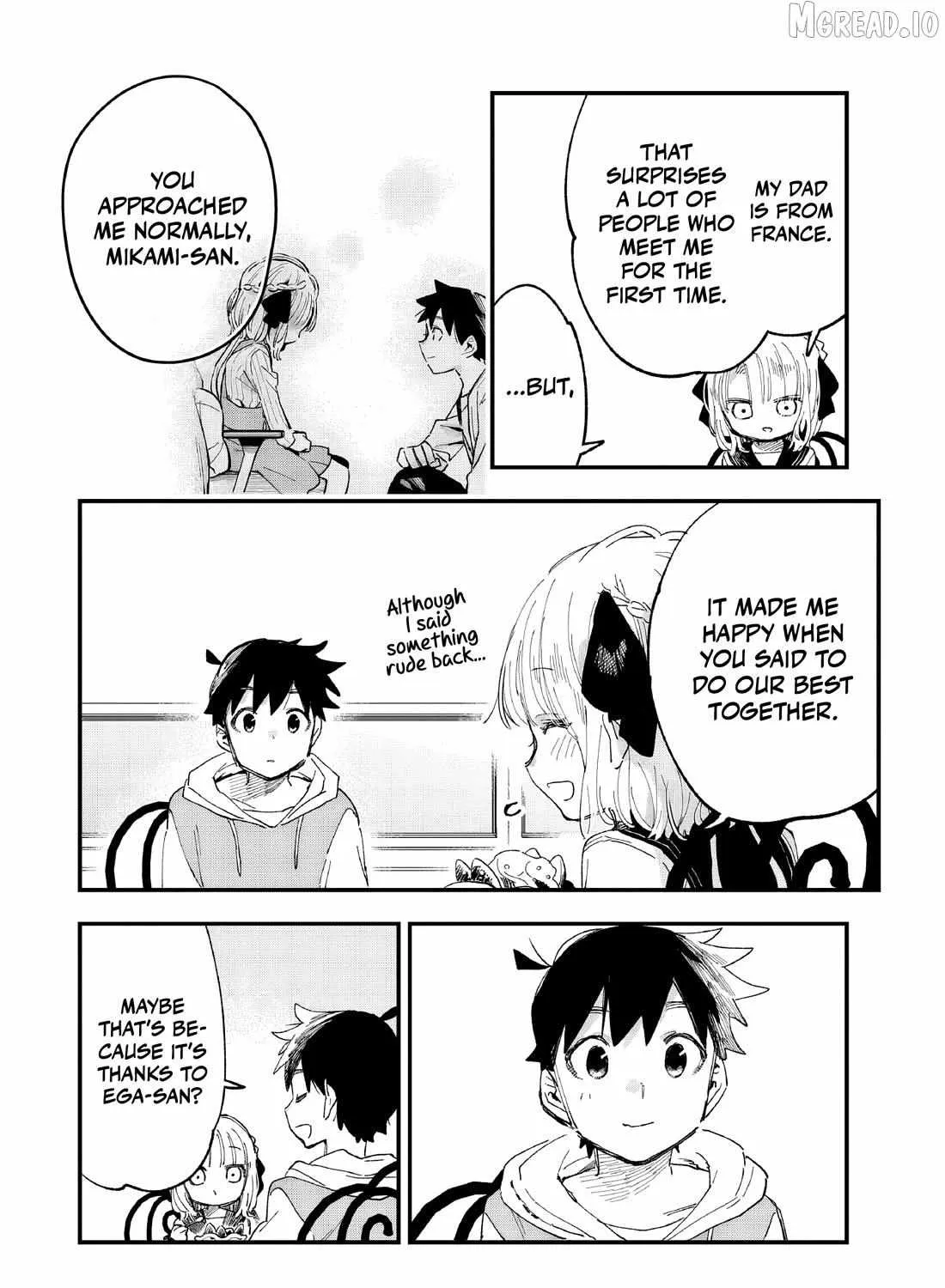 I Can't Clip Her 'Real' Life! - Chapter 8 - Page 14