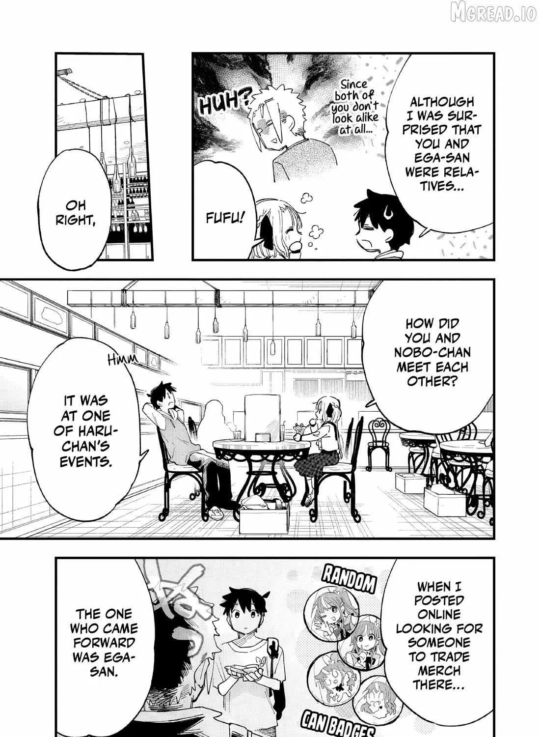 I Can't Clip Her 'Real' Life! - Chapter 8 - Page 15
