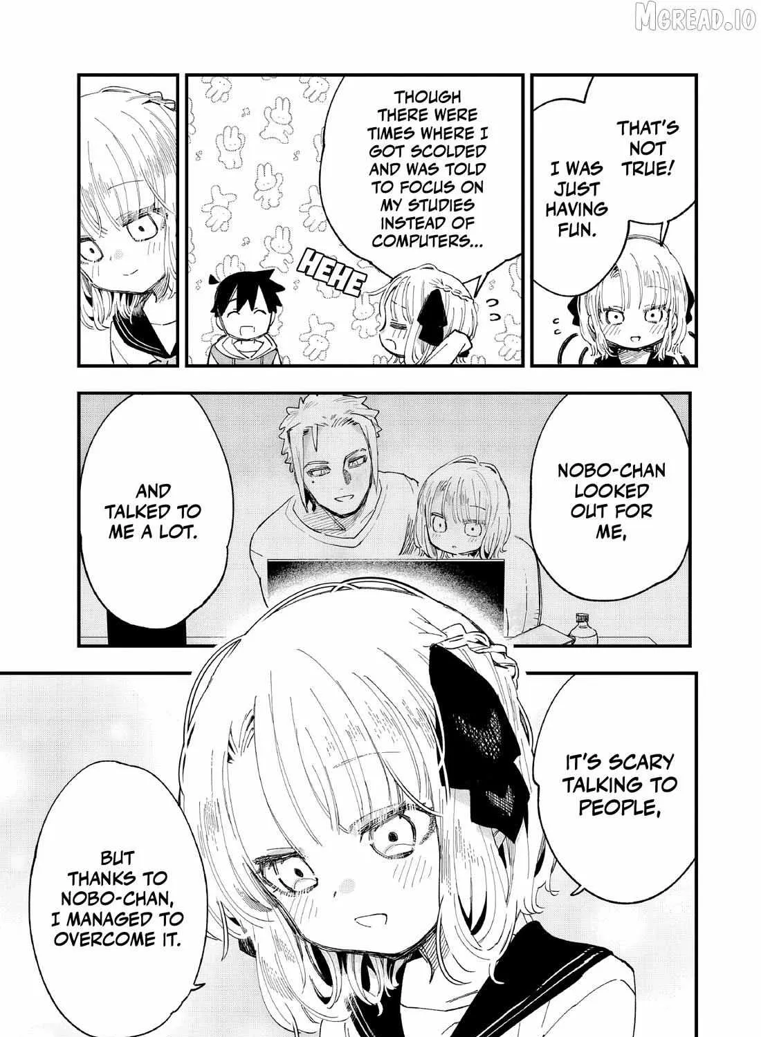 I Can't Clip Her 'Real' Life! - Chapter 8 - Page 18