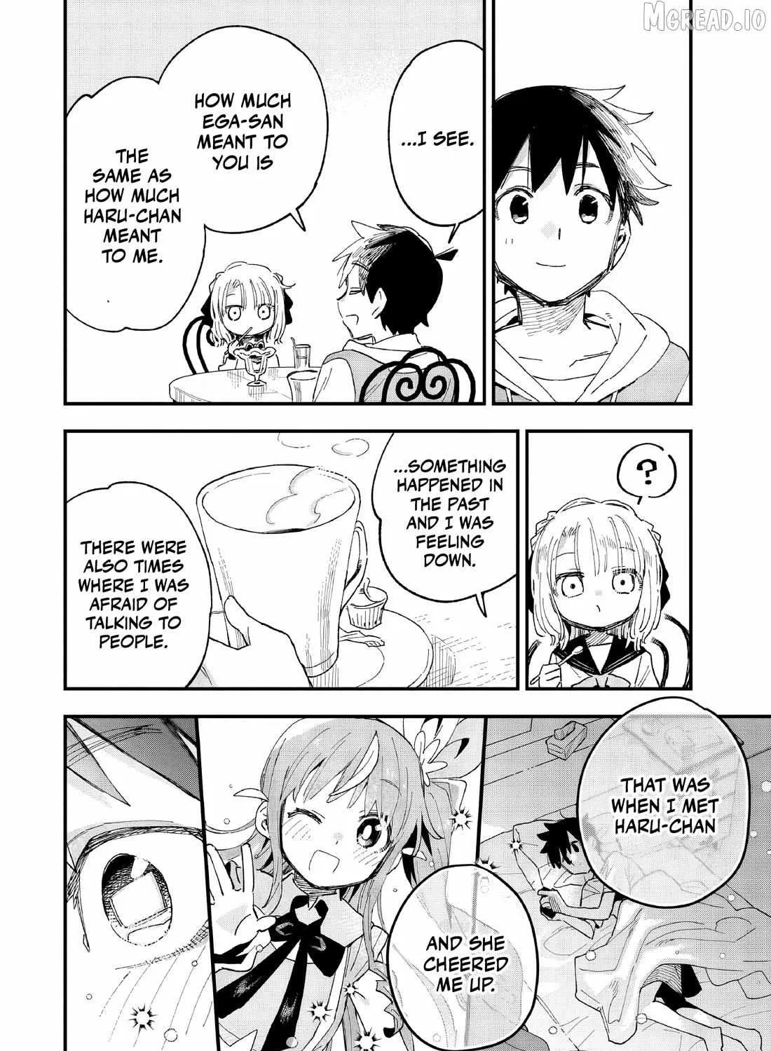 I Can't Clip Her 'Real' Life! - Chapter 8 - Page 20