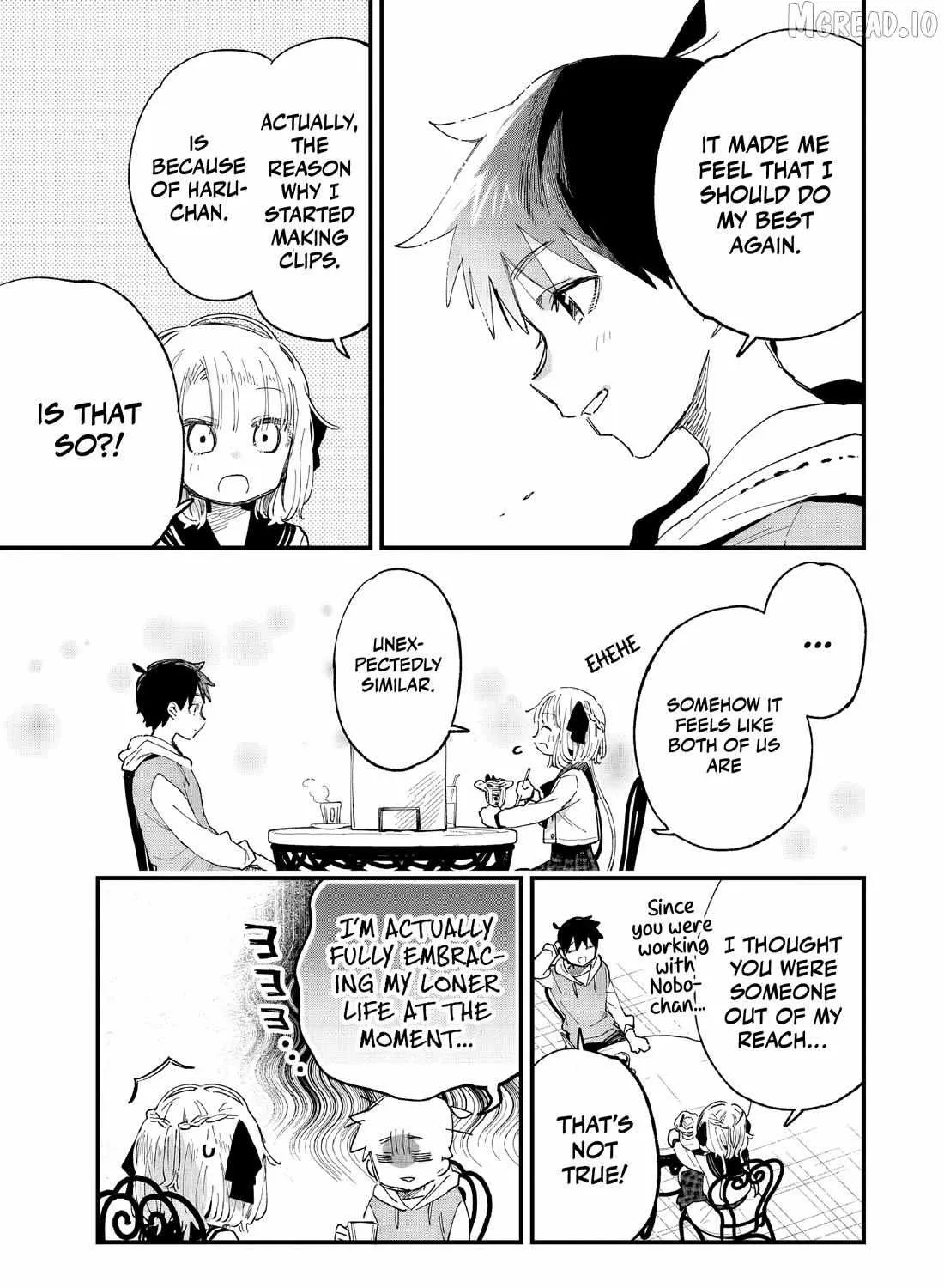 I Can't Clip Her 'Real' Life! - Chapter 8 - Page 22