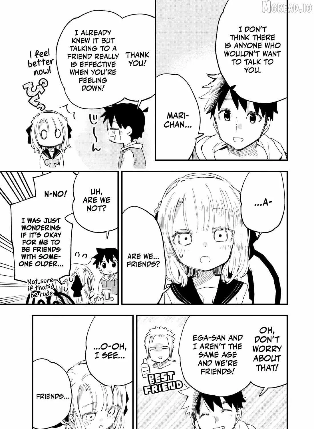 I Can't Clip Her 'Real' Life! - Chapter 8 - Page 24