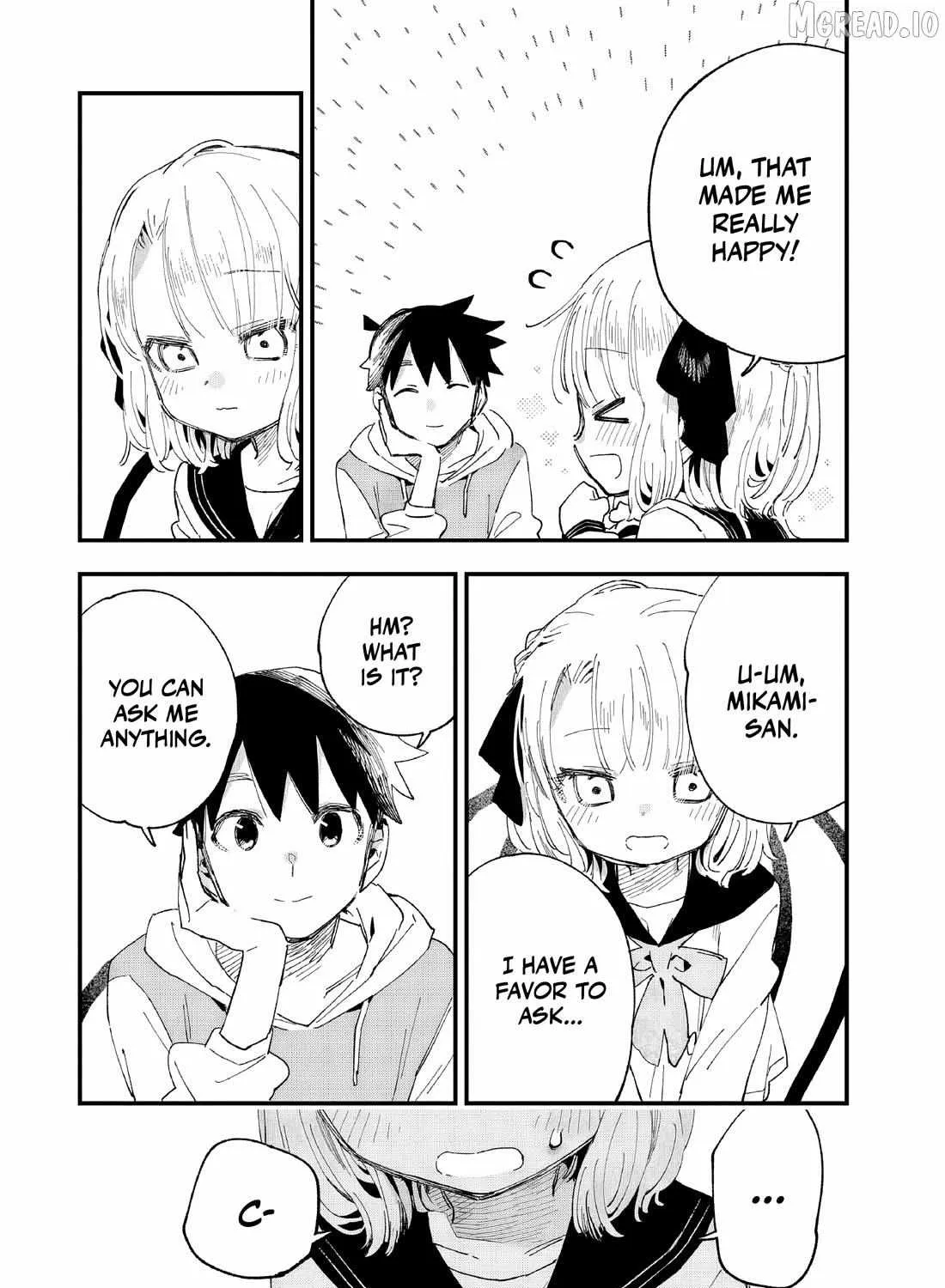 I Can't Clip Her 'Real' Life! - Chapter 8 - Page 26