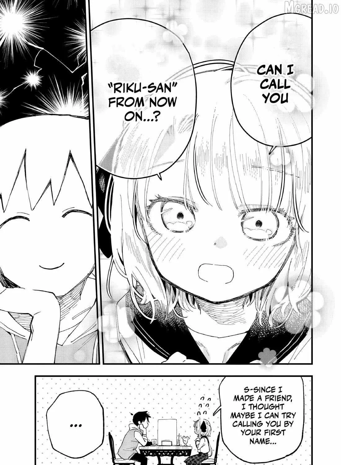 I Can't Clip Her 'Real' Life! - Chapter 8 - Page 28