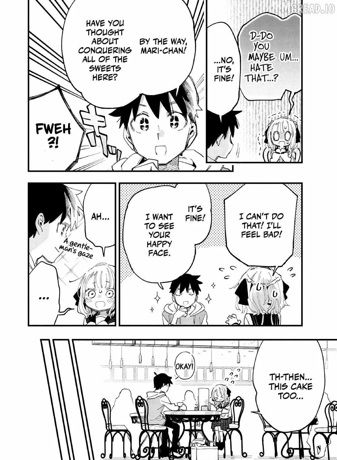I Can't Clip Her 'Real' Life! - Chapter 8 - Page 30