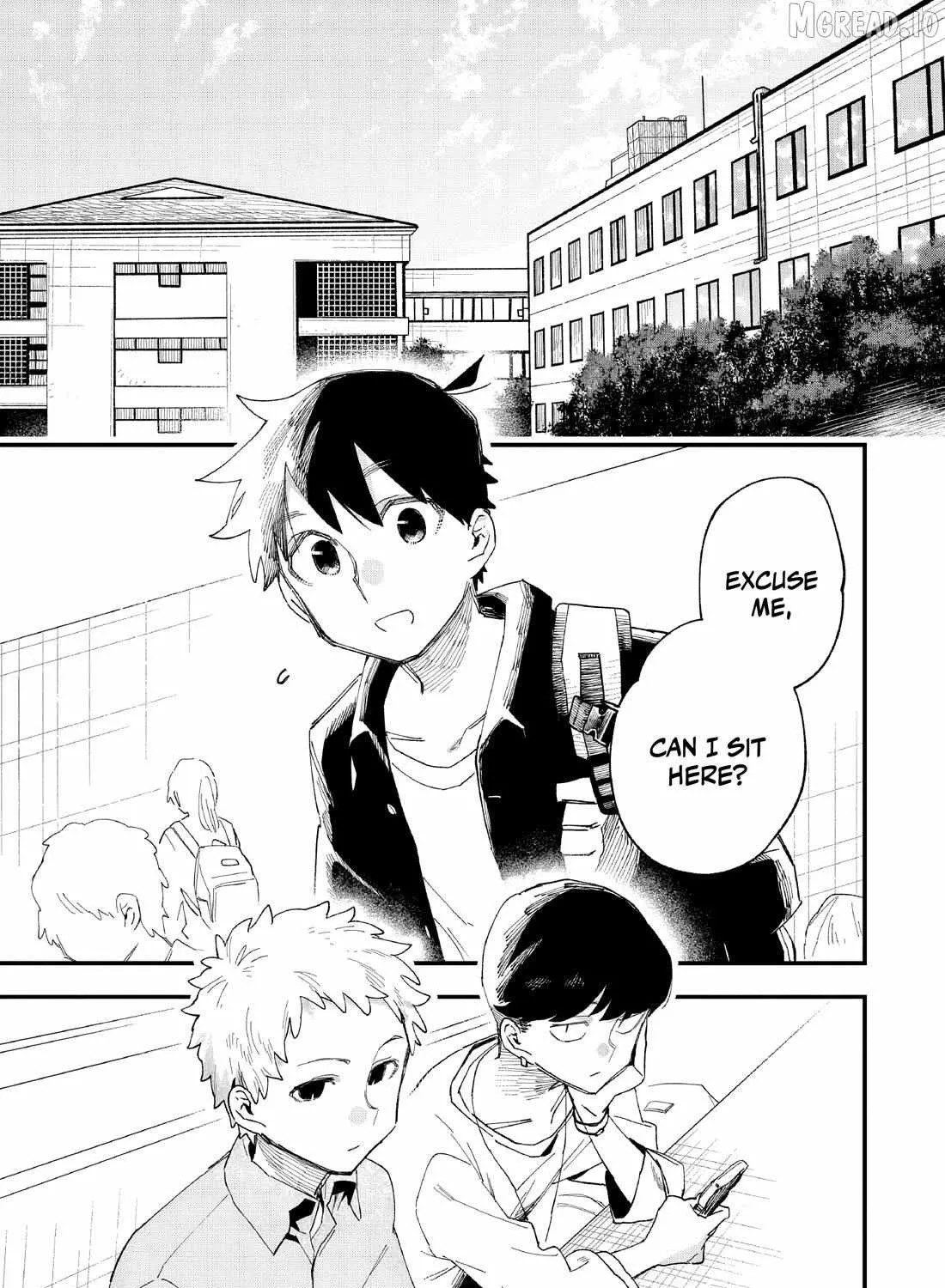 I Can't Clip Her 'Real' Life! - Chapter 8 - Page 32