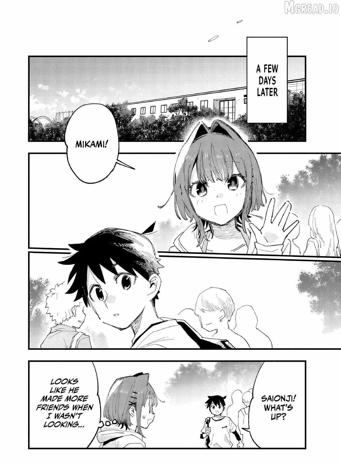 I Can't Clip Her 'Real' Life! - Chapter 8 - Page 37