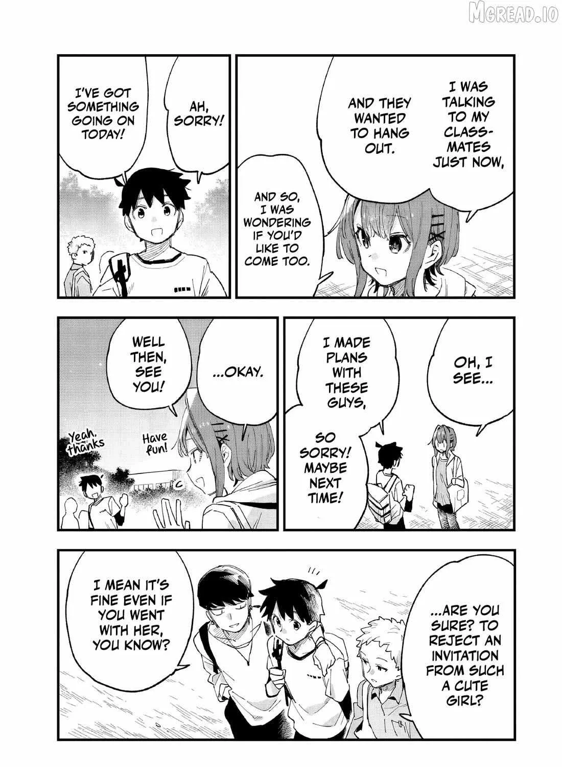 I Can't Clip Her 'Real' Life! - Chapter 8 - Page 38