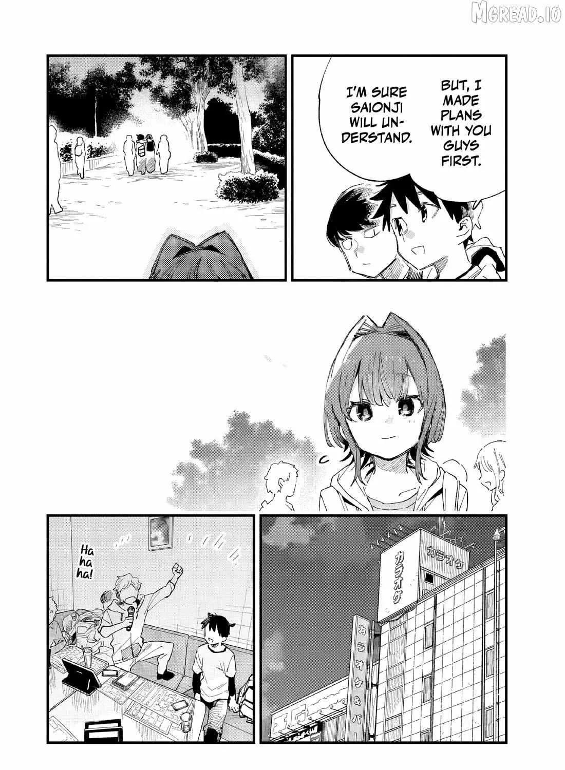 I Can't Clip Her 'Real' Life! - Chapter 8 - Page 39