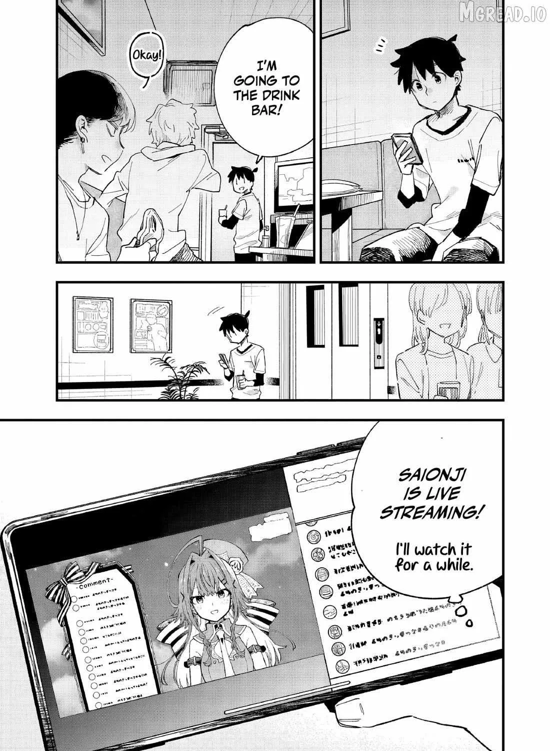 I Can't Clip Her 'Real' Life! - Chapter 8 - Page 40
