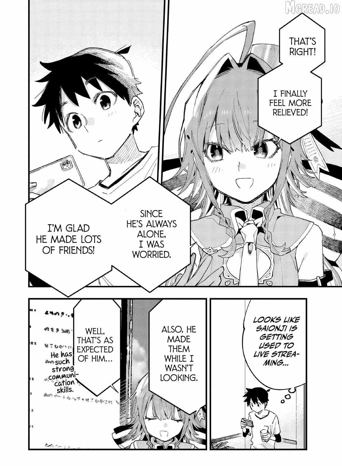 I Can't Clip Her 'Real' Life! - Chapter 8 - Page 42