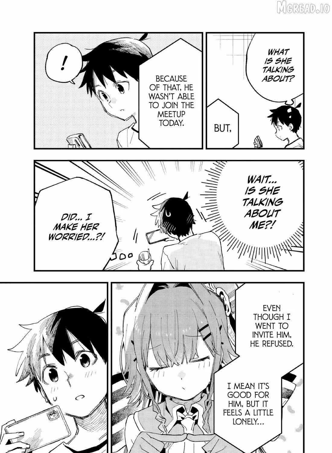 I Can't Clip Her 'Real' Life! - Chapter 8 - Page 43