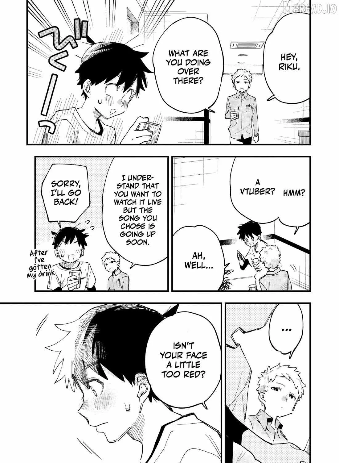 I Can't Clip Her 'Real' Life! - Chapter 8 - Page 47