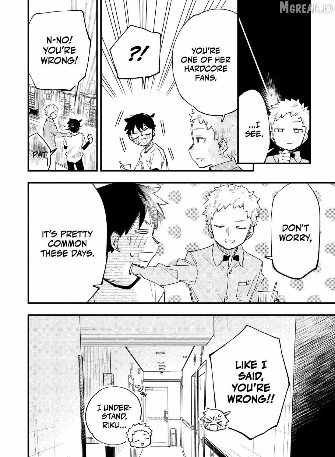 I Can't Clip Her 'Real' Life! - Chapter 8 - Page 49