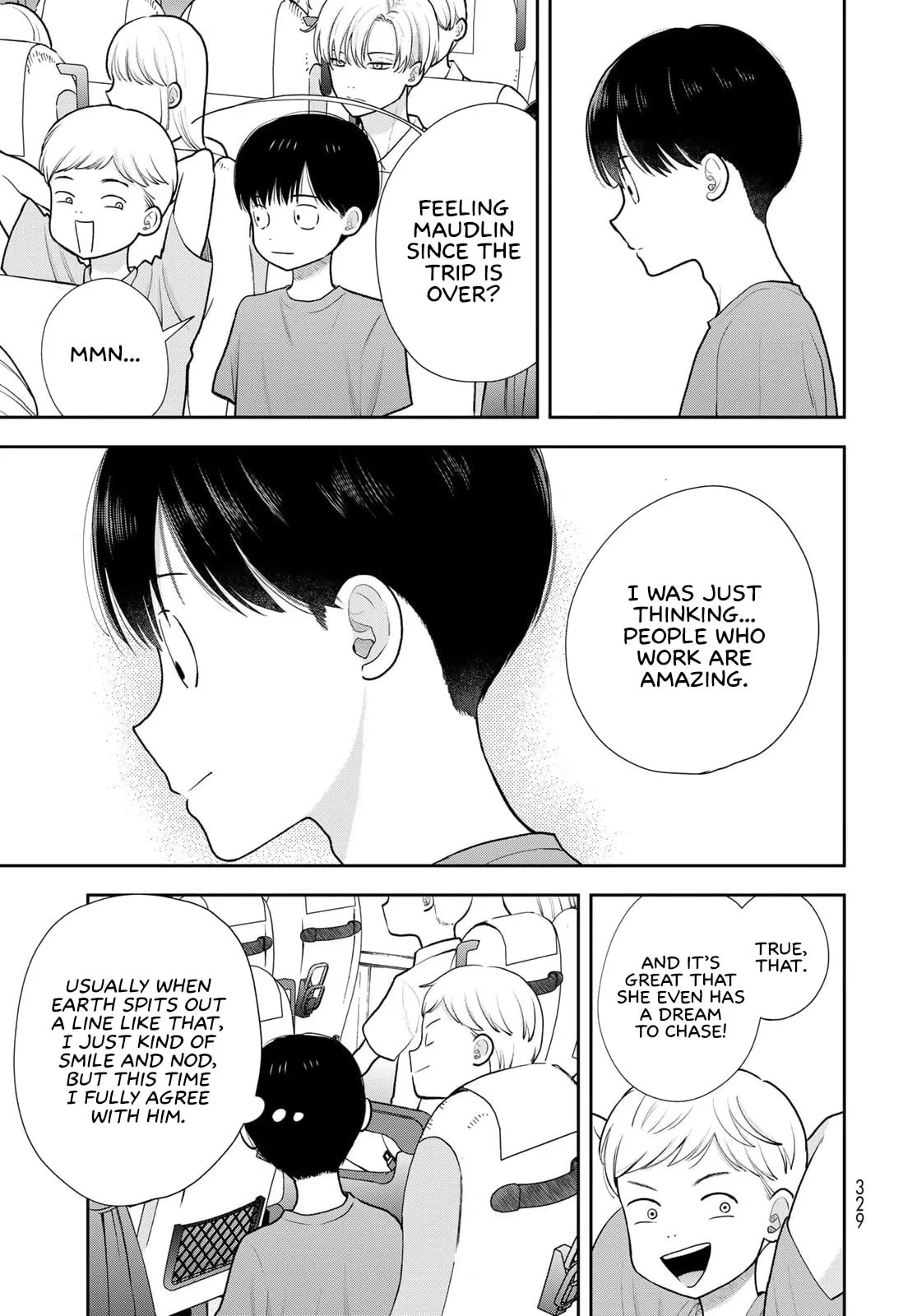 Only I Know - Chapter 18 - Page 5