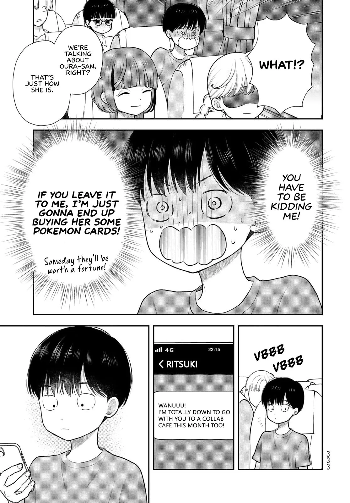 Only I Know - Chapter 18 - Page 9