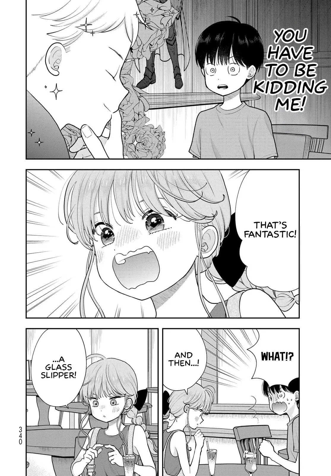 Only I Know - Chapter 18 - Page 16