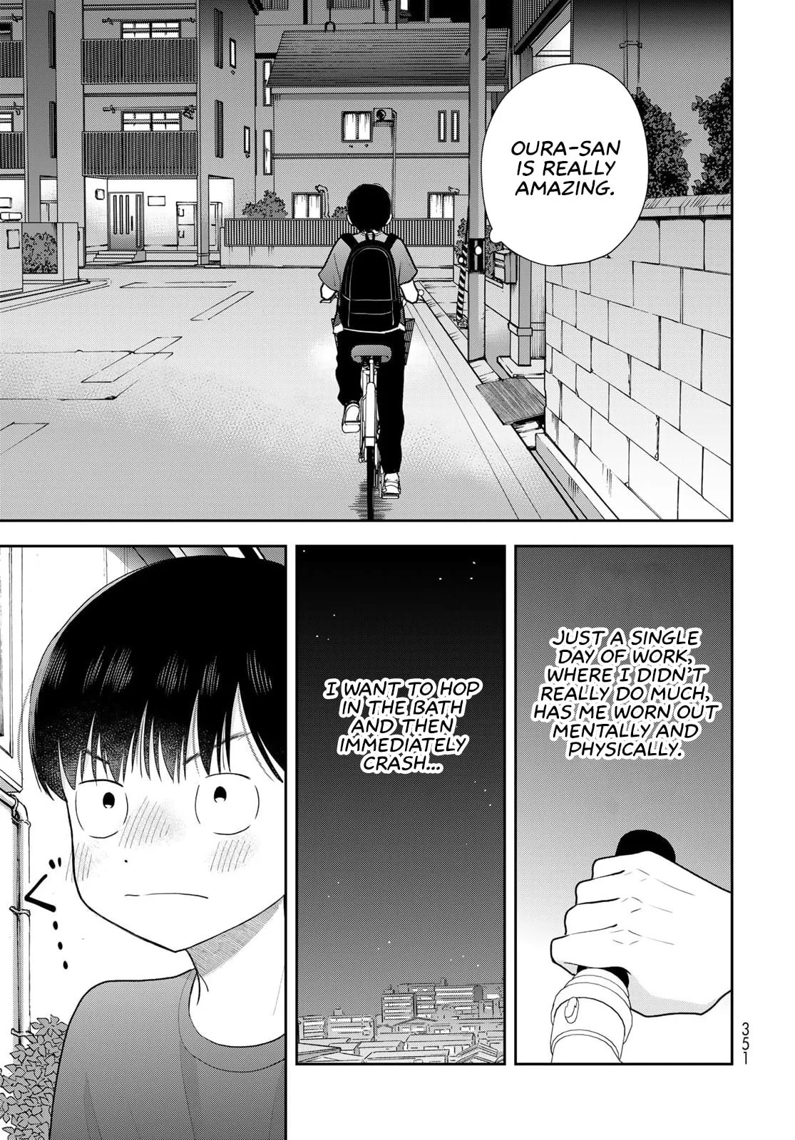 Only I Know - Chapter 18 - Page 27