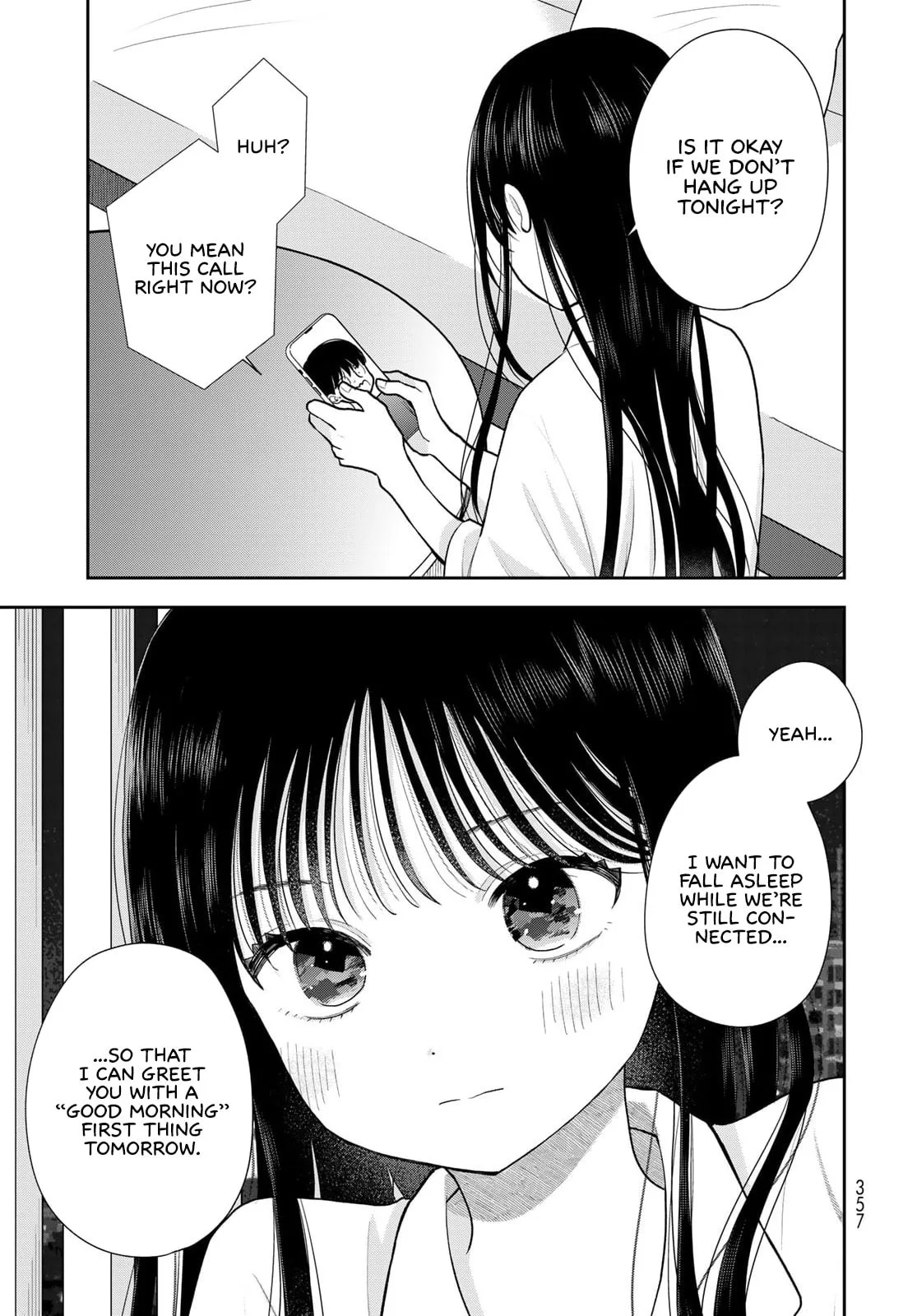 Only I Know - Chapter 18 - Page 33