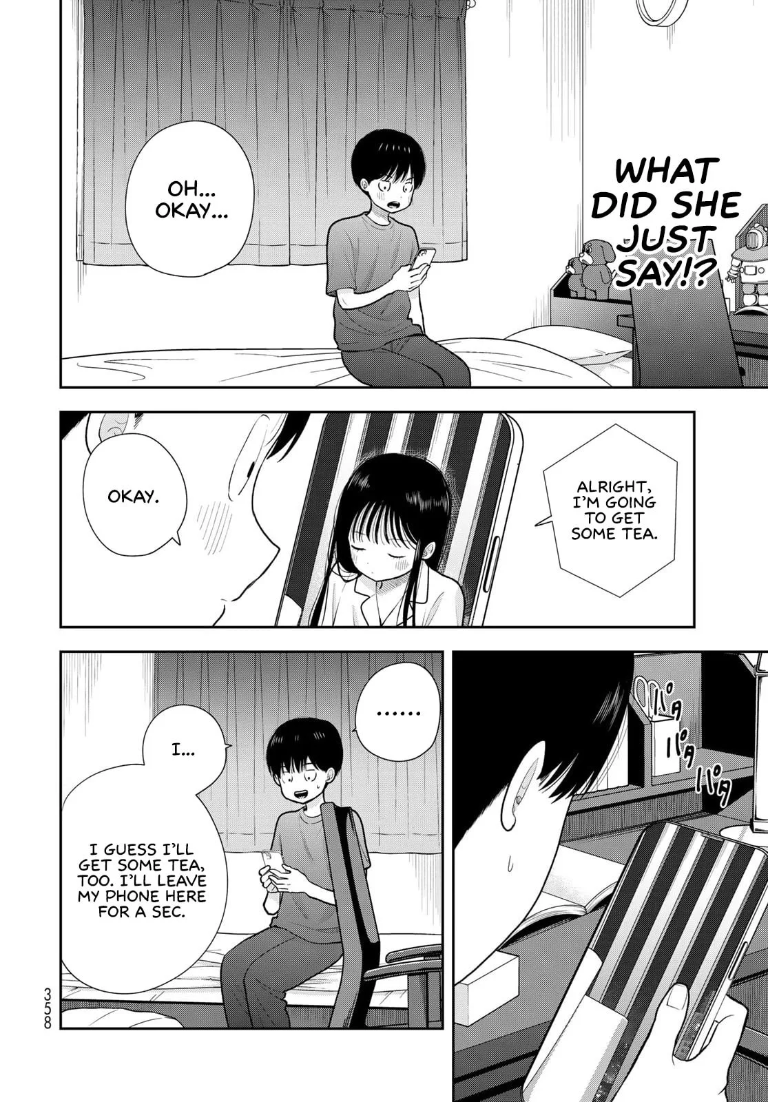 Only I Know - Chapter 18 - Page 34