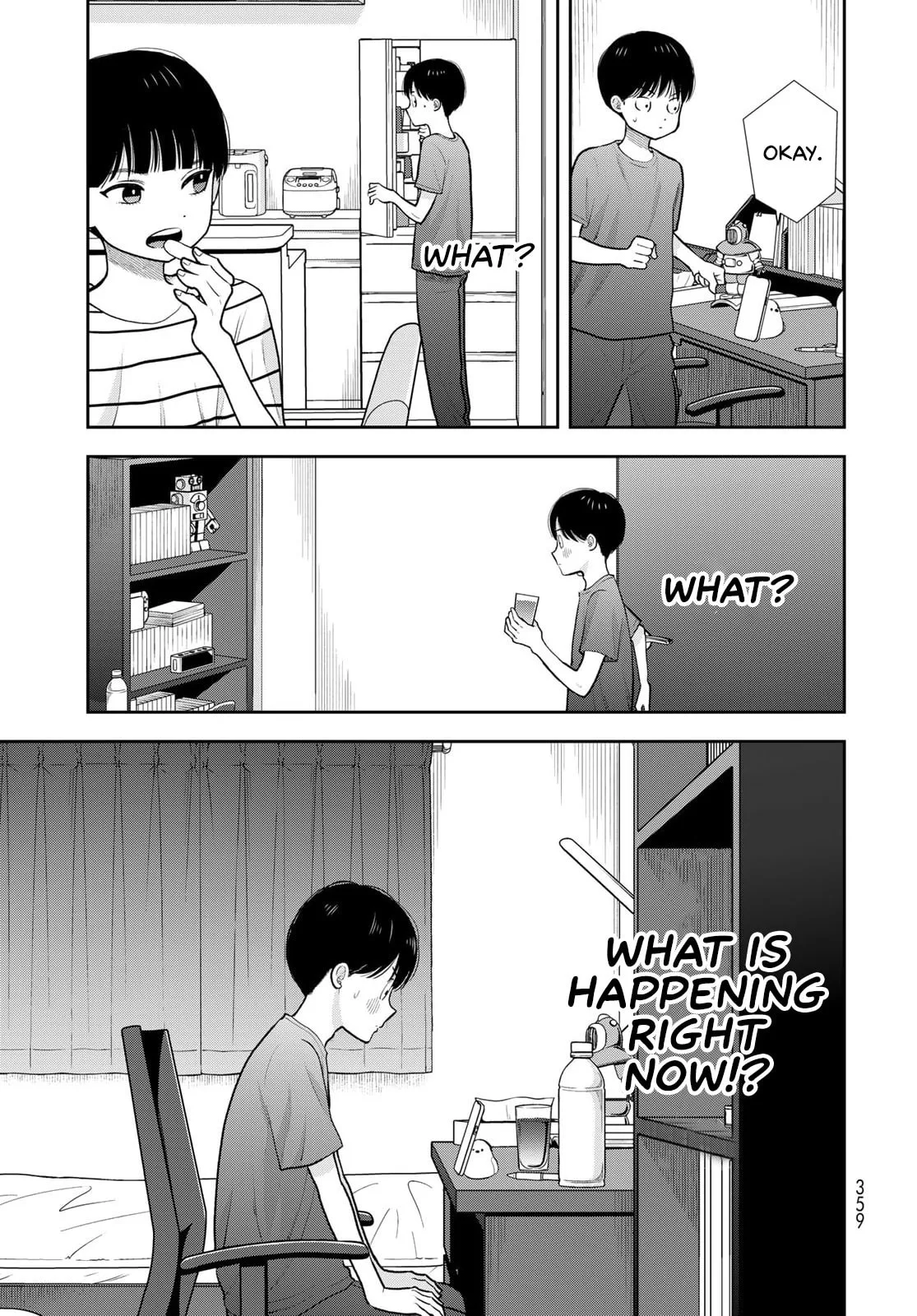Only I Know - Chapter 18 - Page 35