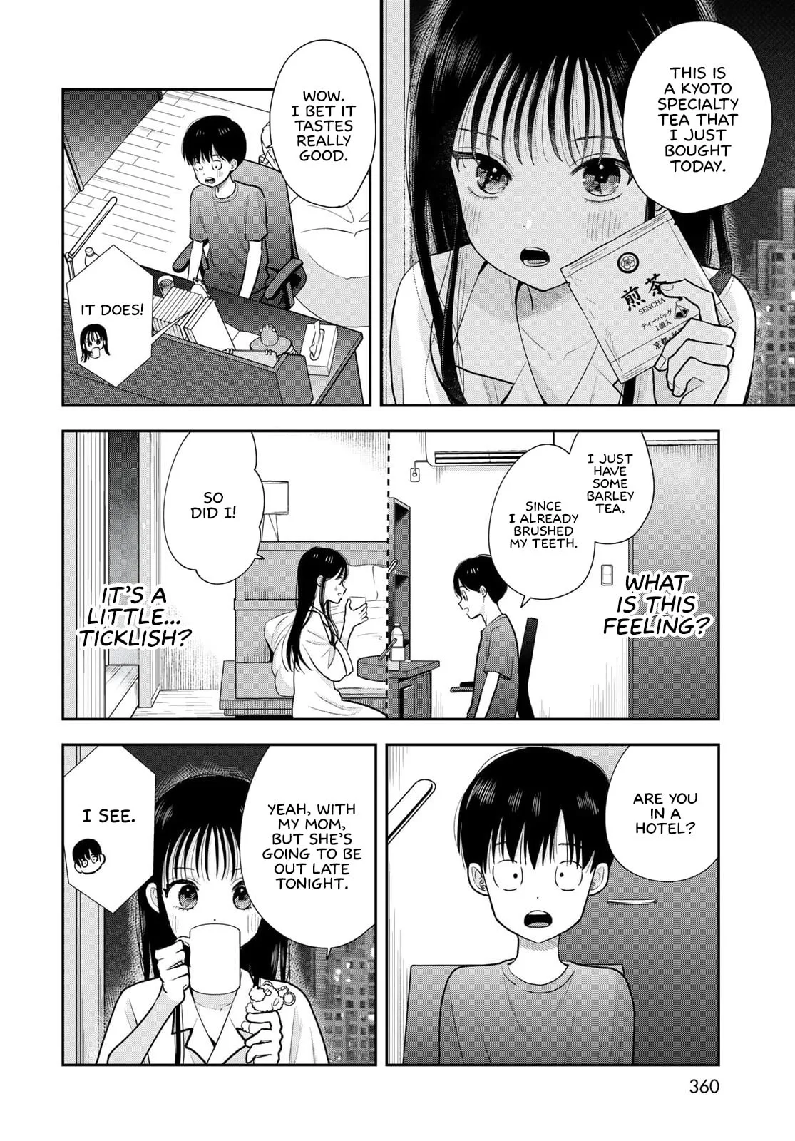 Only I Know - Chapter 18 - Page 36