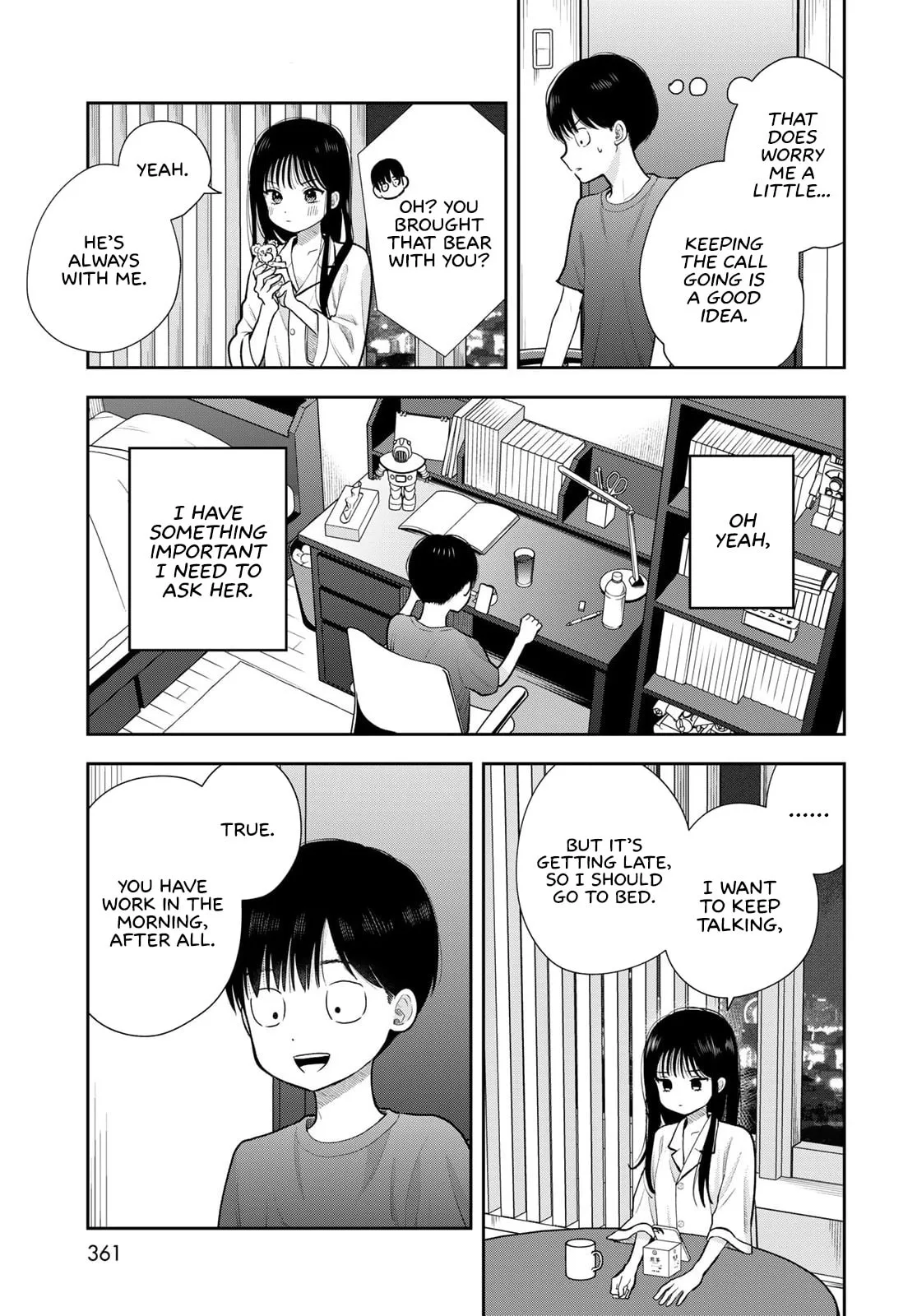 Only I Know - Chapter 18 - Page 37