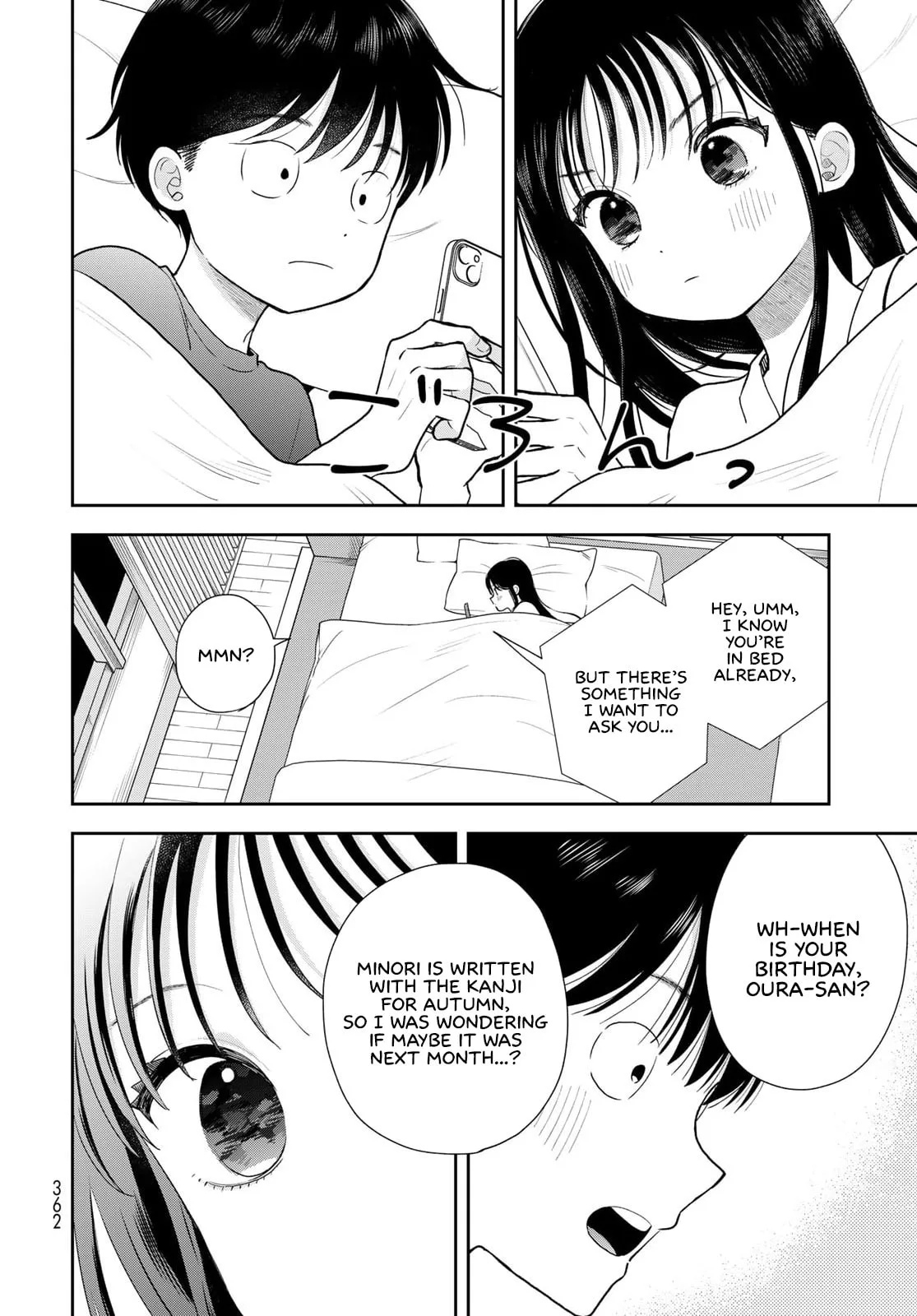 Only I Know - Chapter 18 - Page 38