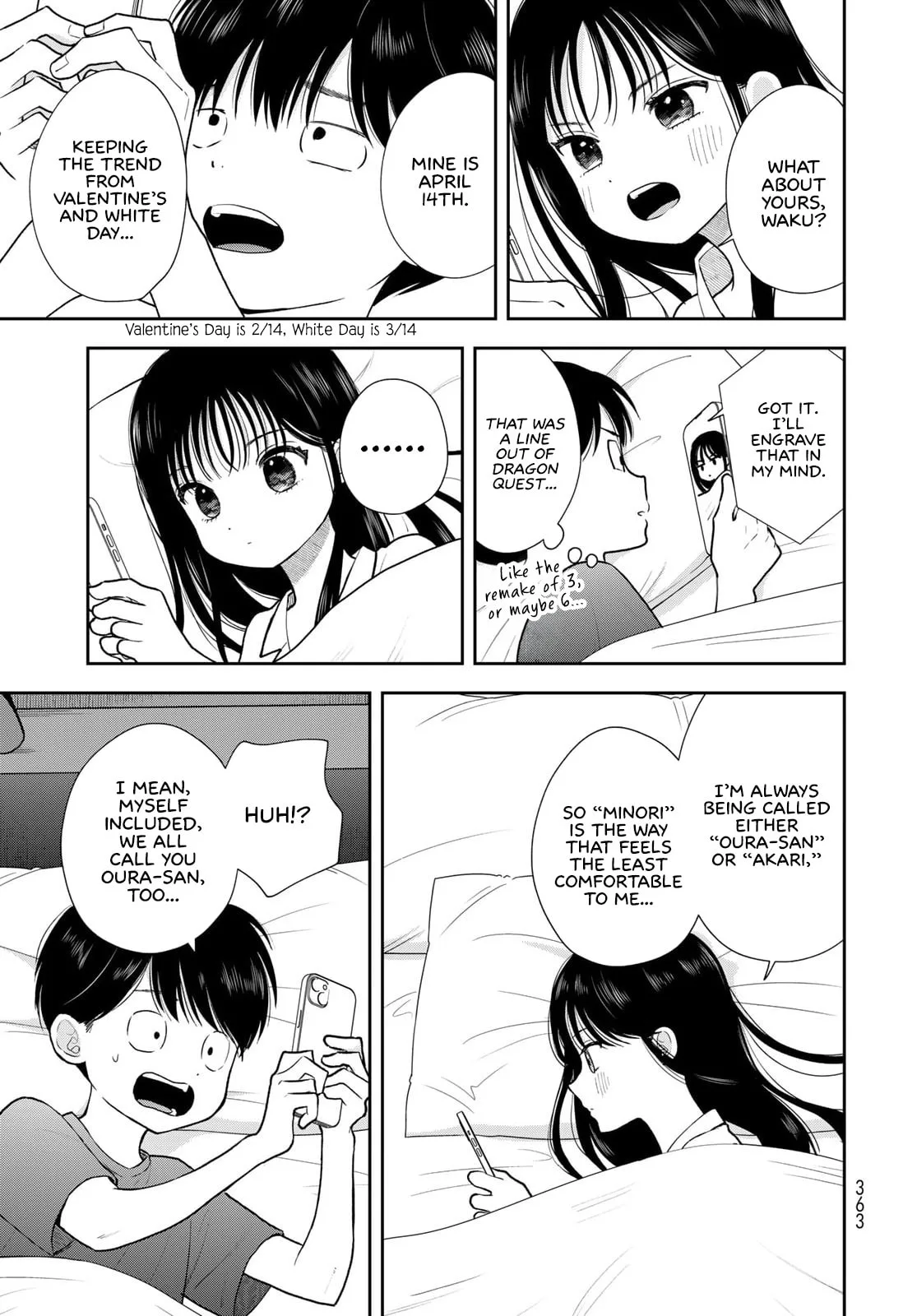 Only I Know - Chapter 18 - Page 39