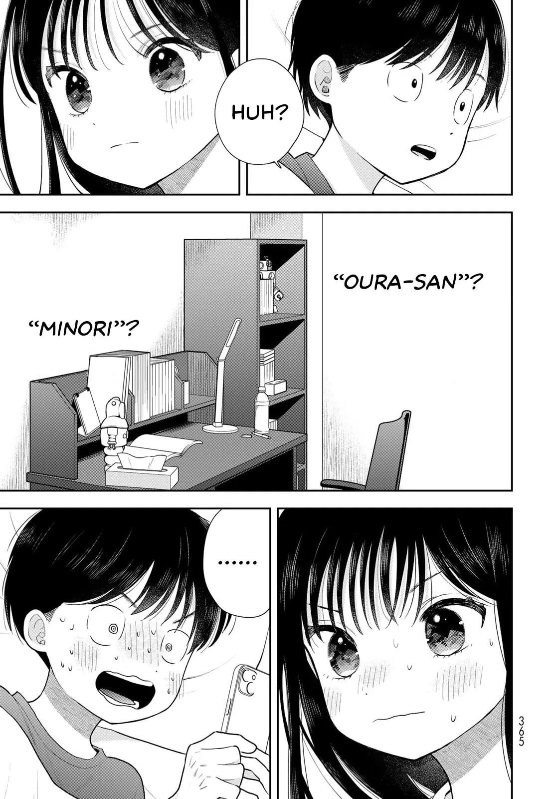 Only I Know - Chapter 18 - Page 41