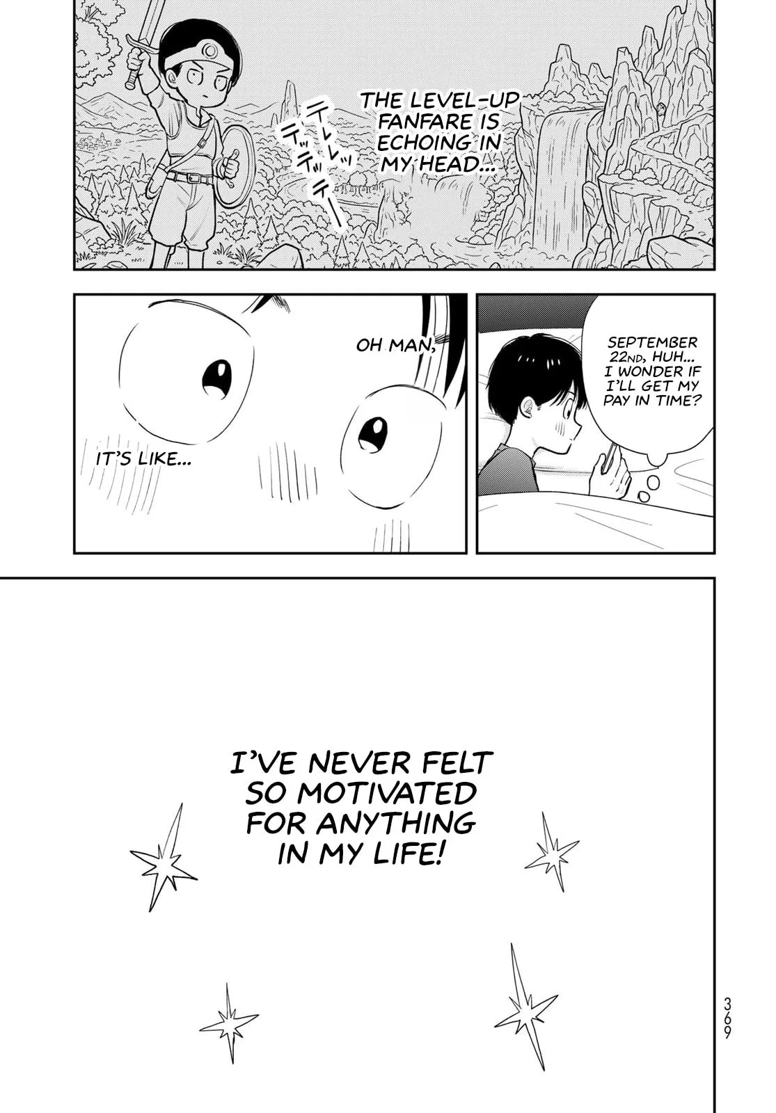 Only I Know - Chapter 18 - Page 45