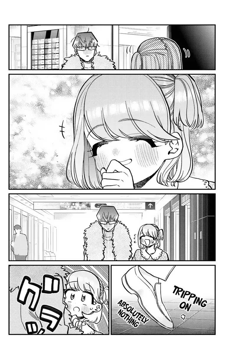 Komi-san wa Komyushou Desu - Chapter 347 - Page 6