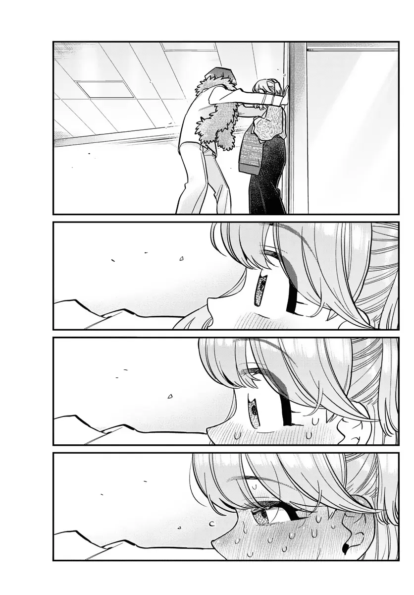 Komi-san wa Komyushou Desu - Chapter 347 - Page 7