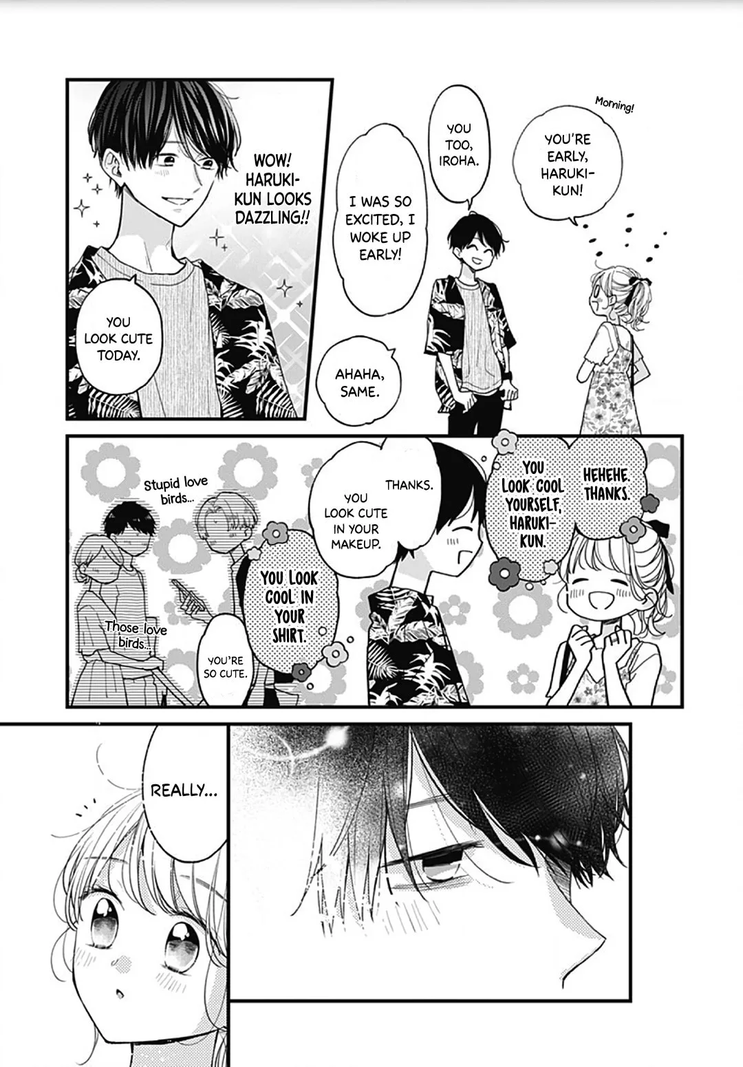 Miniamaru Kareshi - Chapter 61 - Page 7