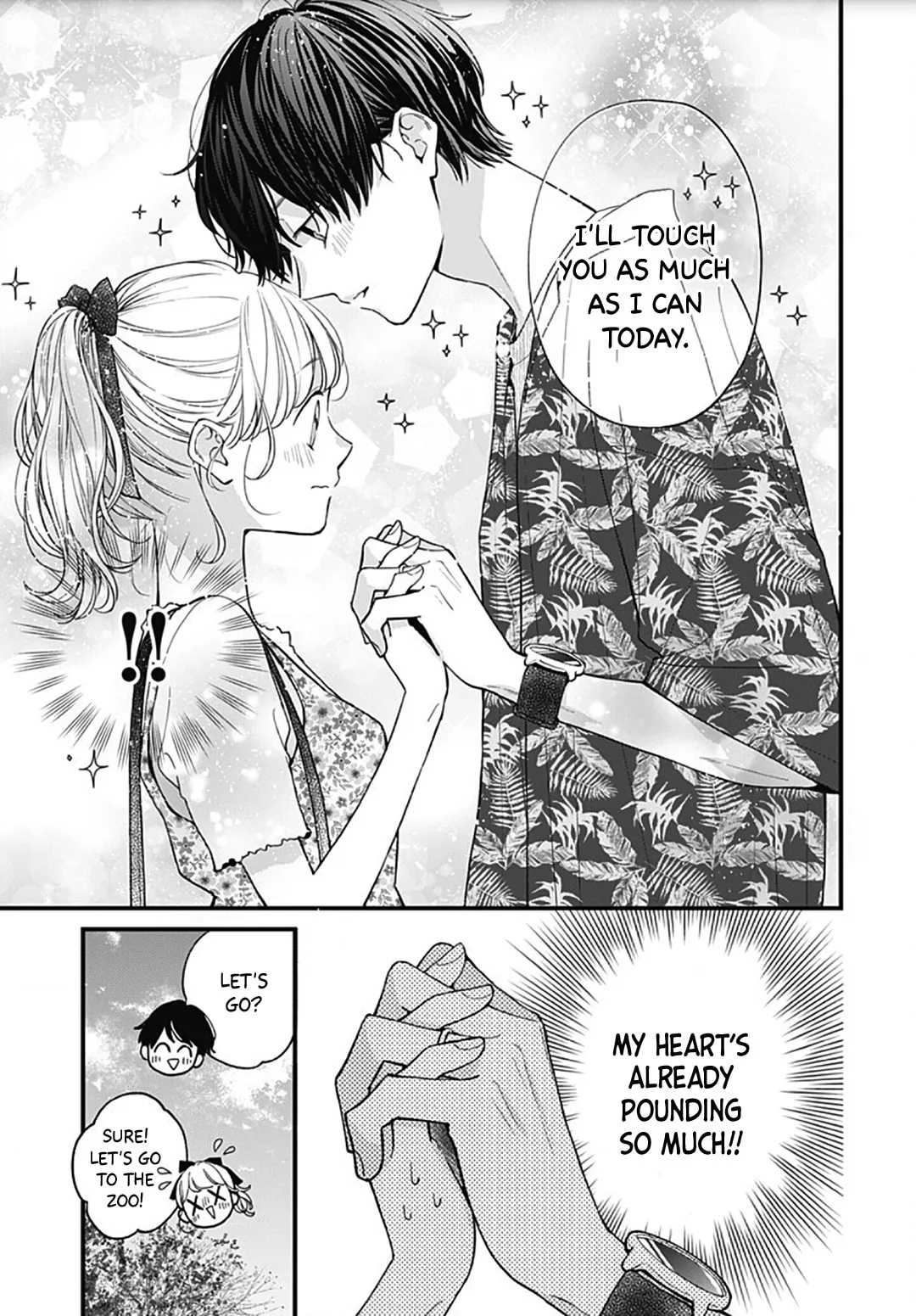 Miniamaru Kareshi - Chapter 61 - Page 9