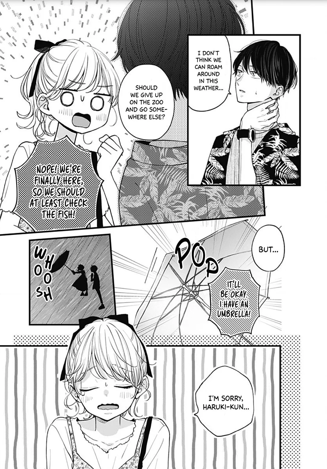 Miniamaru Kareshi - Chapter 61 - Page 11