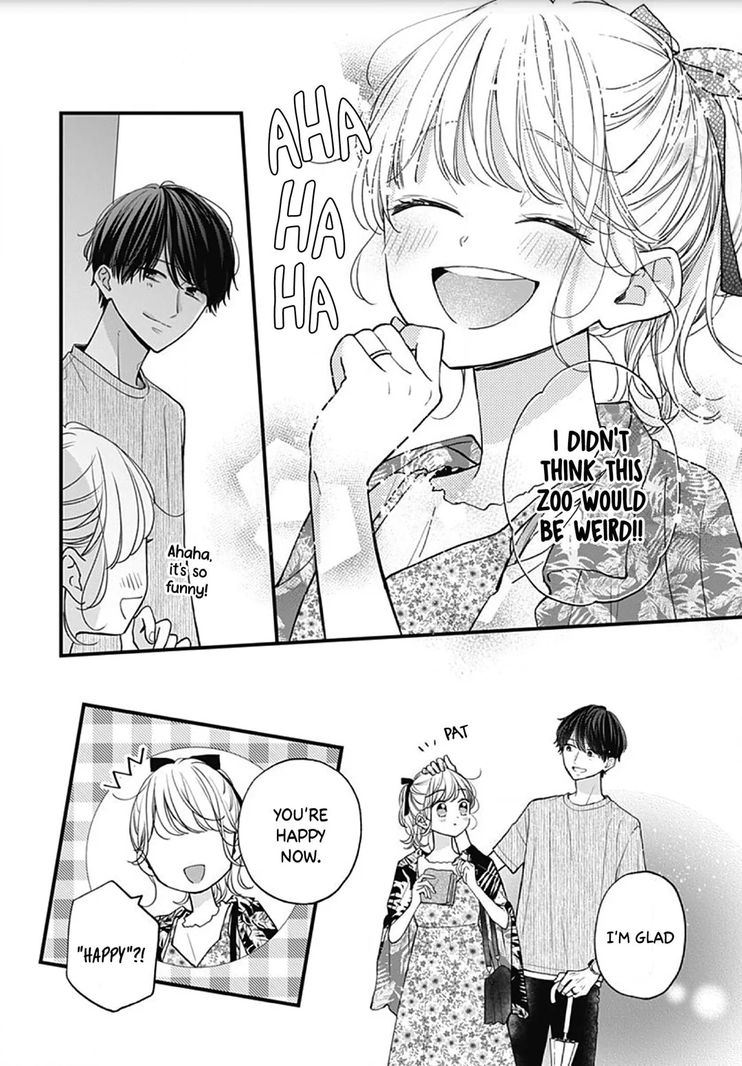 Miniamaru Kareshi - Chapter 61 - Page 16
