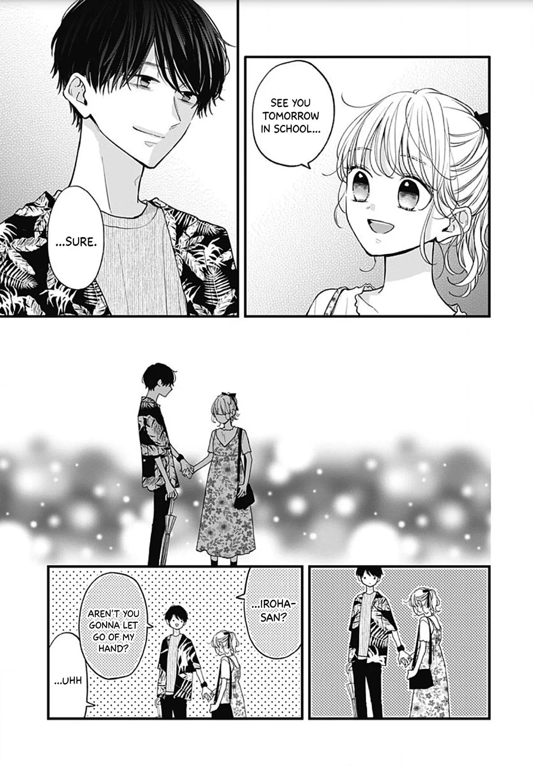 Miniamaru Kareshi - Chapter 61 - Page 21