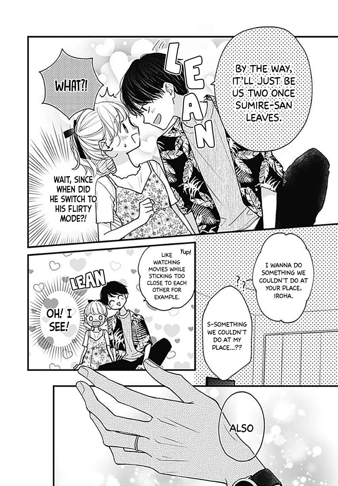 Miniamaru Kareshi - Chapter 62 - Page 6
