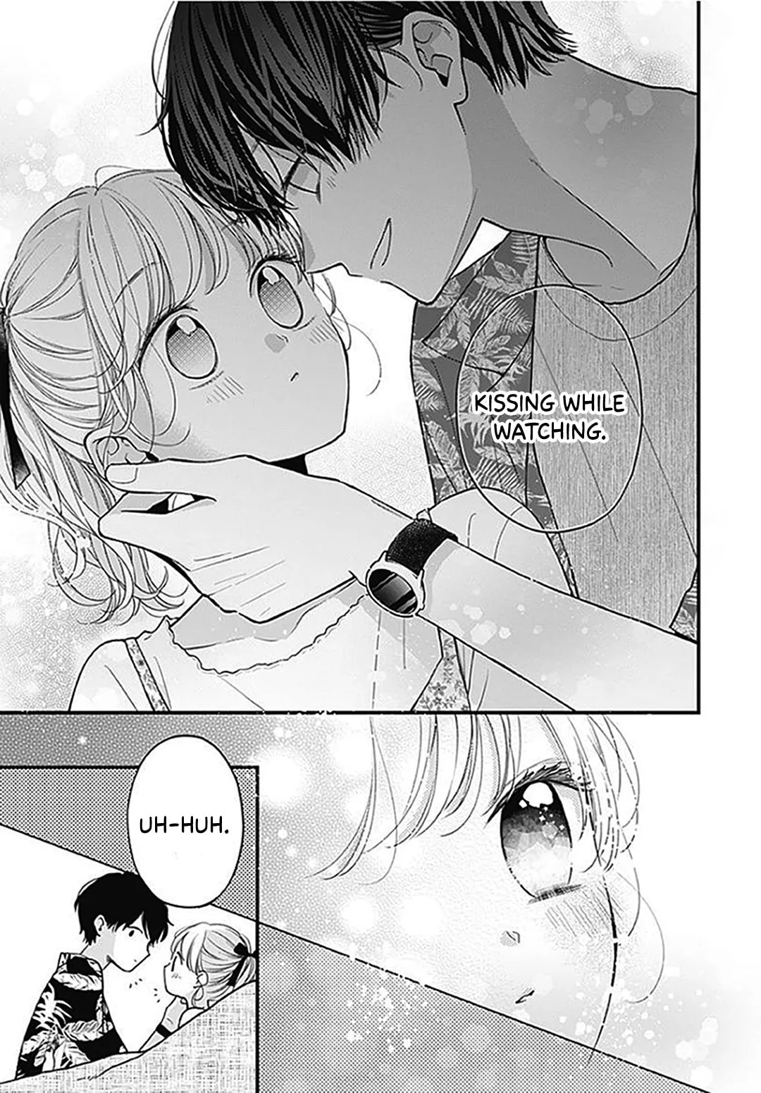 Miniamaru Kareshi - Chapter 62 - Page 7