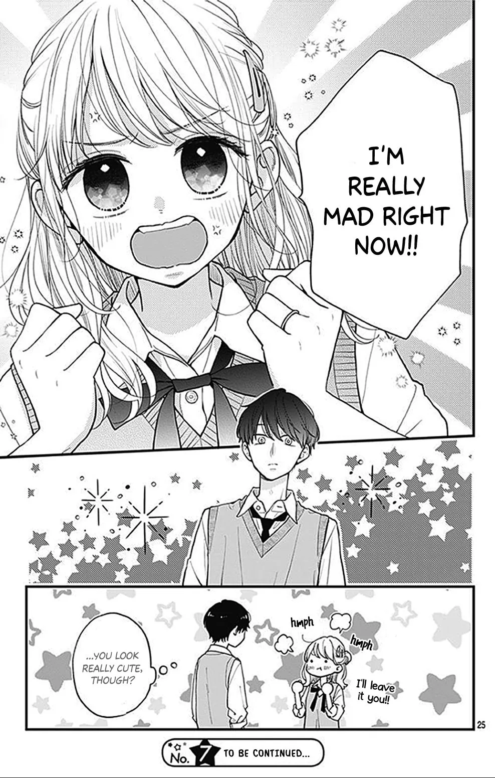 Miniamaru Kareshi - Chapter 62 - Page 25