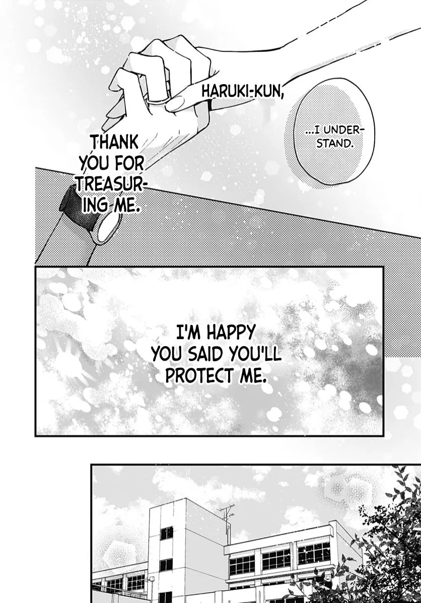Miniamaru Kareshi - Chapter 63 - Page 11