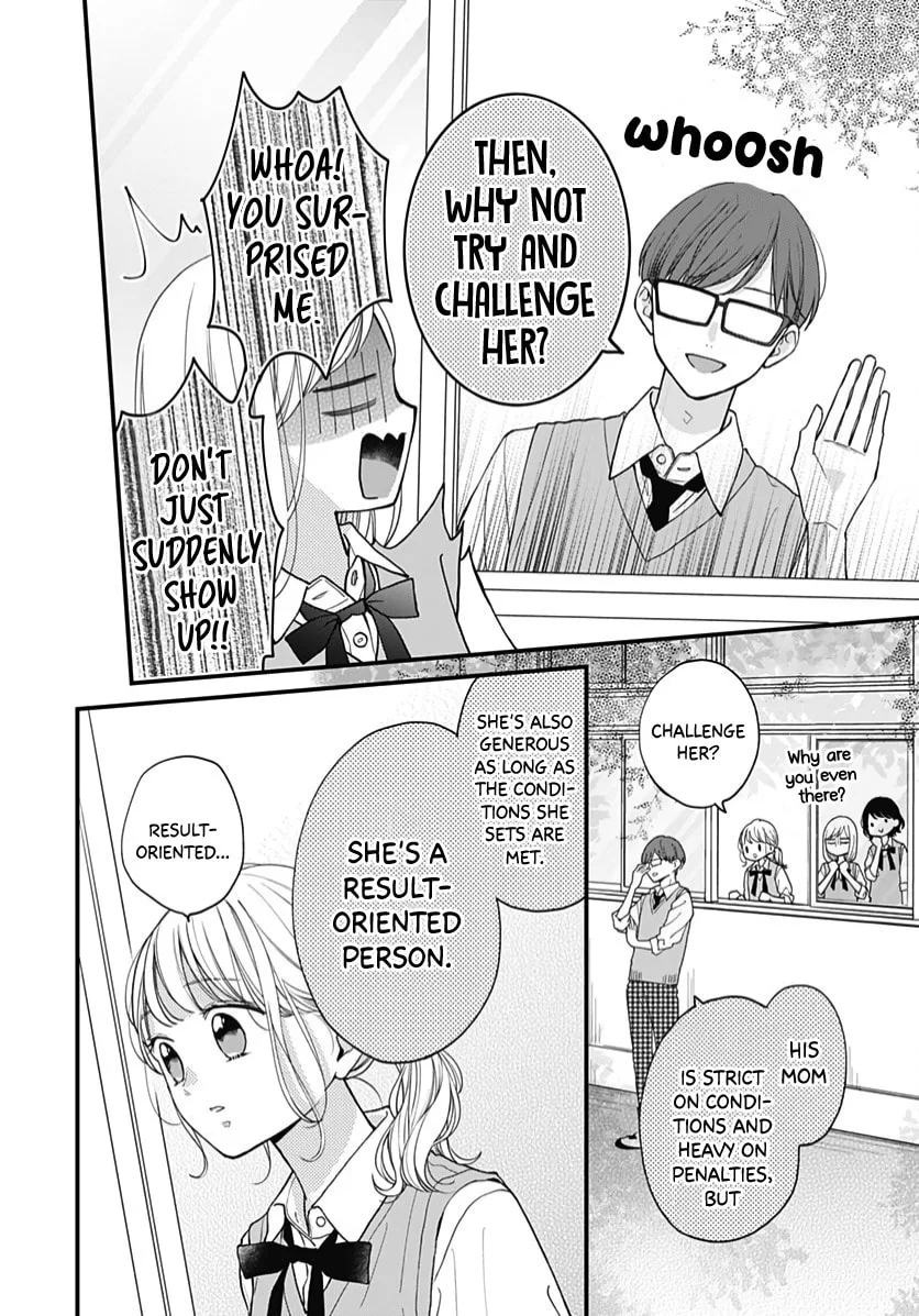 Miniamaru Kareshi - Chapter 63 - Page 15
