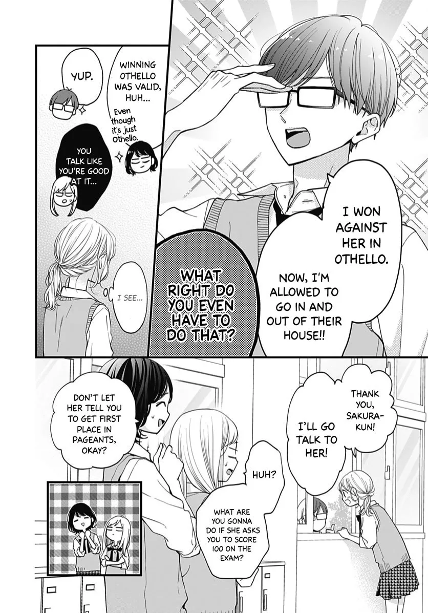 Miniamaru Kareshi - Chapter 63 - Page 17