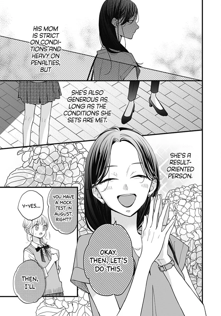 Miniamaru Kareshi - Chapter 63 - Page 24