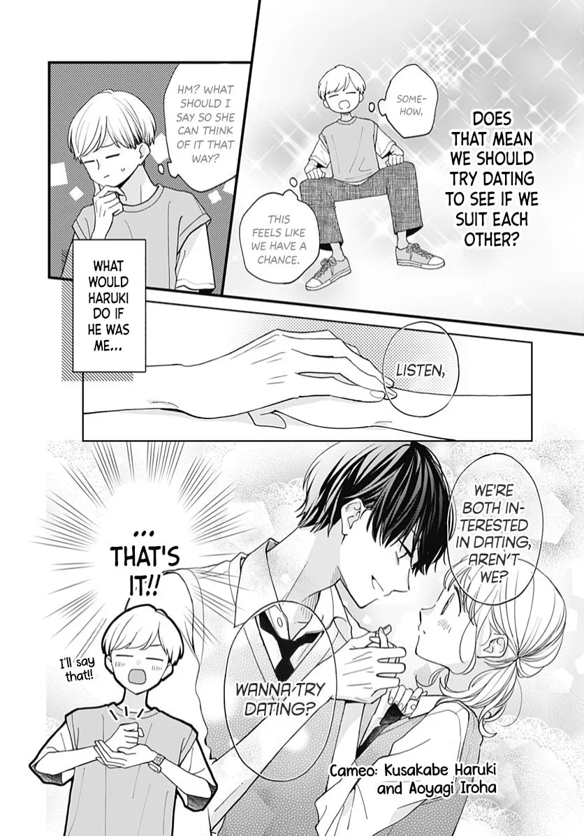 Miniamaru Kareshi - Chapter 63 - Page 31