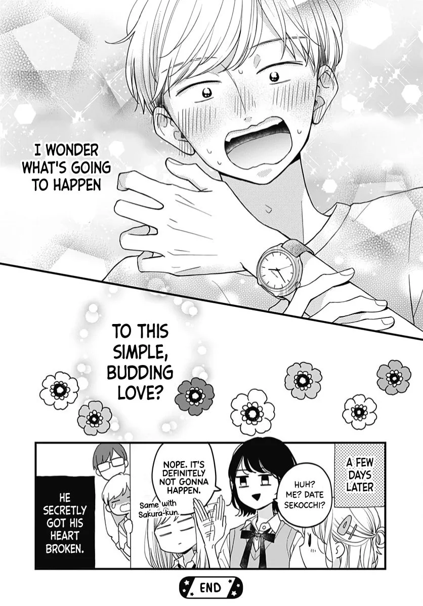 Miniamaru Kareshi - Chapter 63 - Page 35
