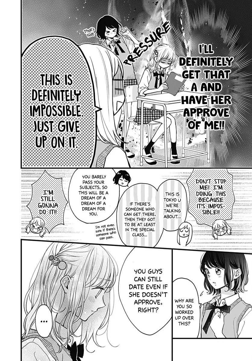 Miniamaru Kareshi - Chapter 64 - Page 4