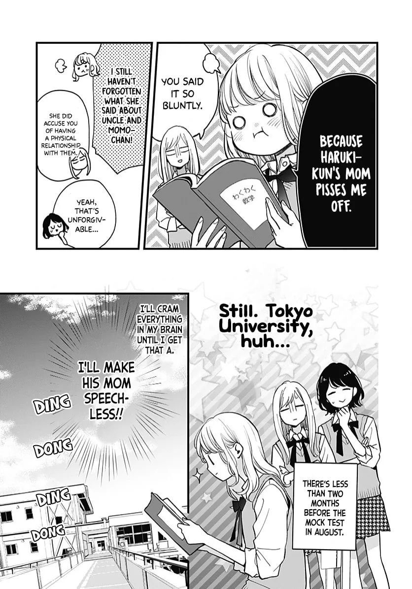 Miniamaru Kareshi - Chapter 64 - Page 5